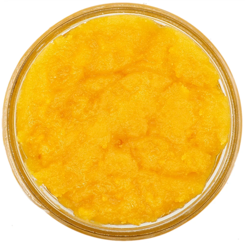 Mango Lemonade live resin concentrate from The Herb Centre