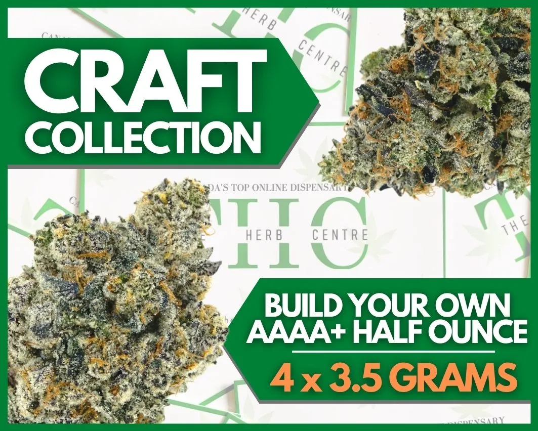 AAAA+ Mix and Match (14 Grams)