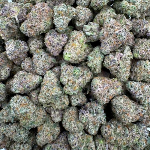 BC Blueberry Popcorn