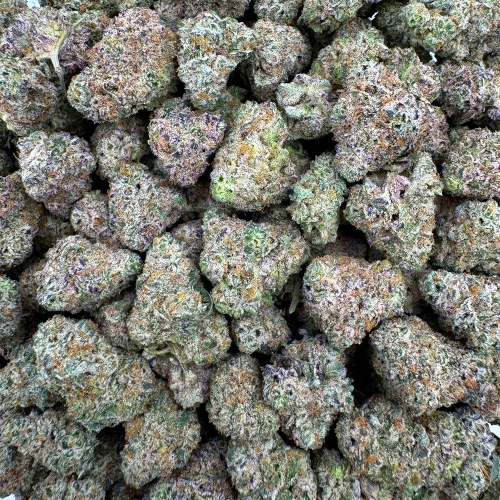 BC Blueberry Popcorn