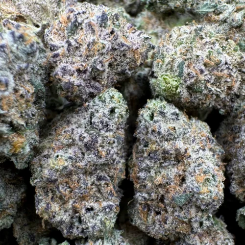 BC Blueberry Popcorn