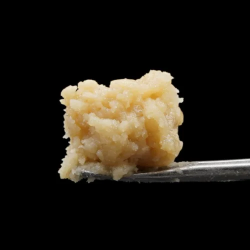 Big Buddha Cheese Live Hash Rosin