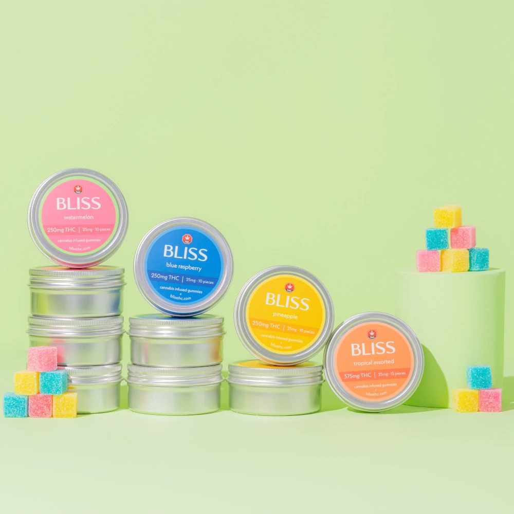 Bliss Edibles Bundle