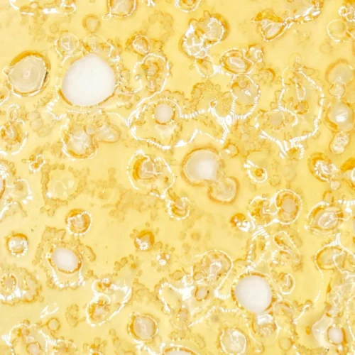 Blueberry Syrup Shatter