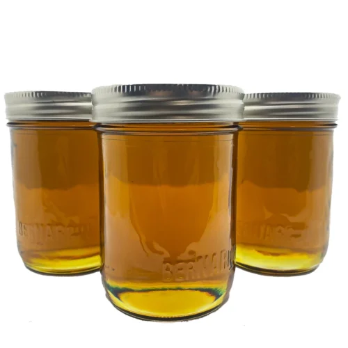 Bulk CBD Distillate – Full Spectrum