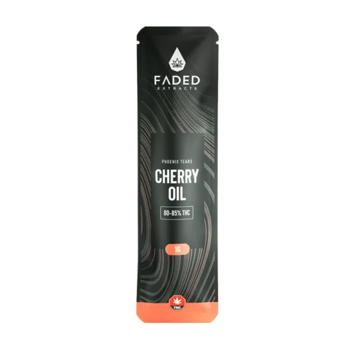 Cherry Oil – Faded Extracts