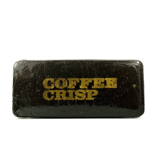 Coffee Crisp Hash