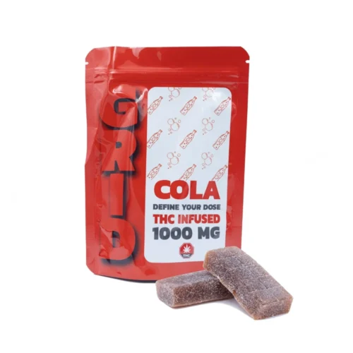 Cola (1000mg THC) – GRID