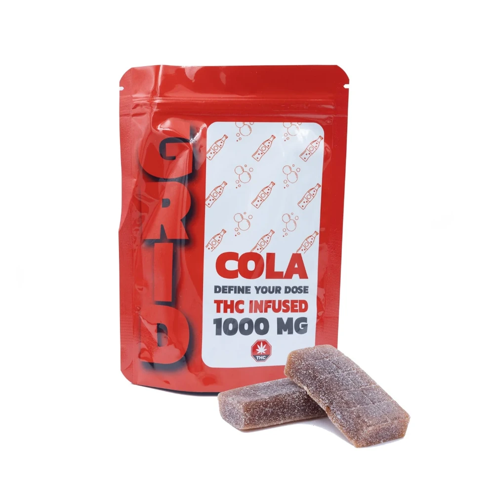 Cola (1000mg THC) – GRID