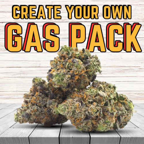 Create Your Own Gas Pack