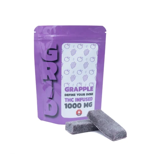 Grapple (1000mg THC) – GRID
