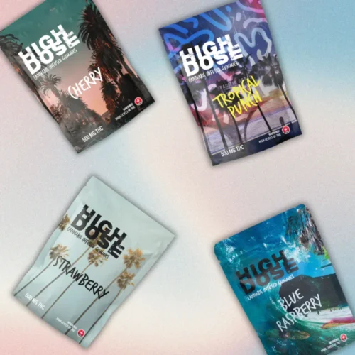 High Dose Bundle