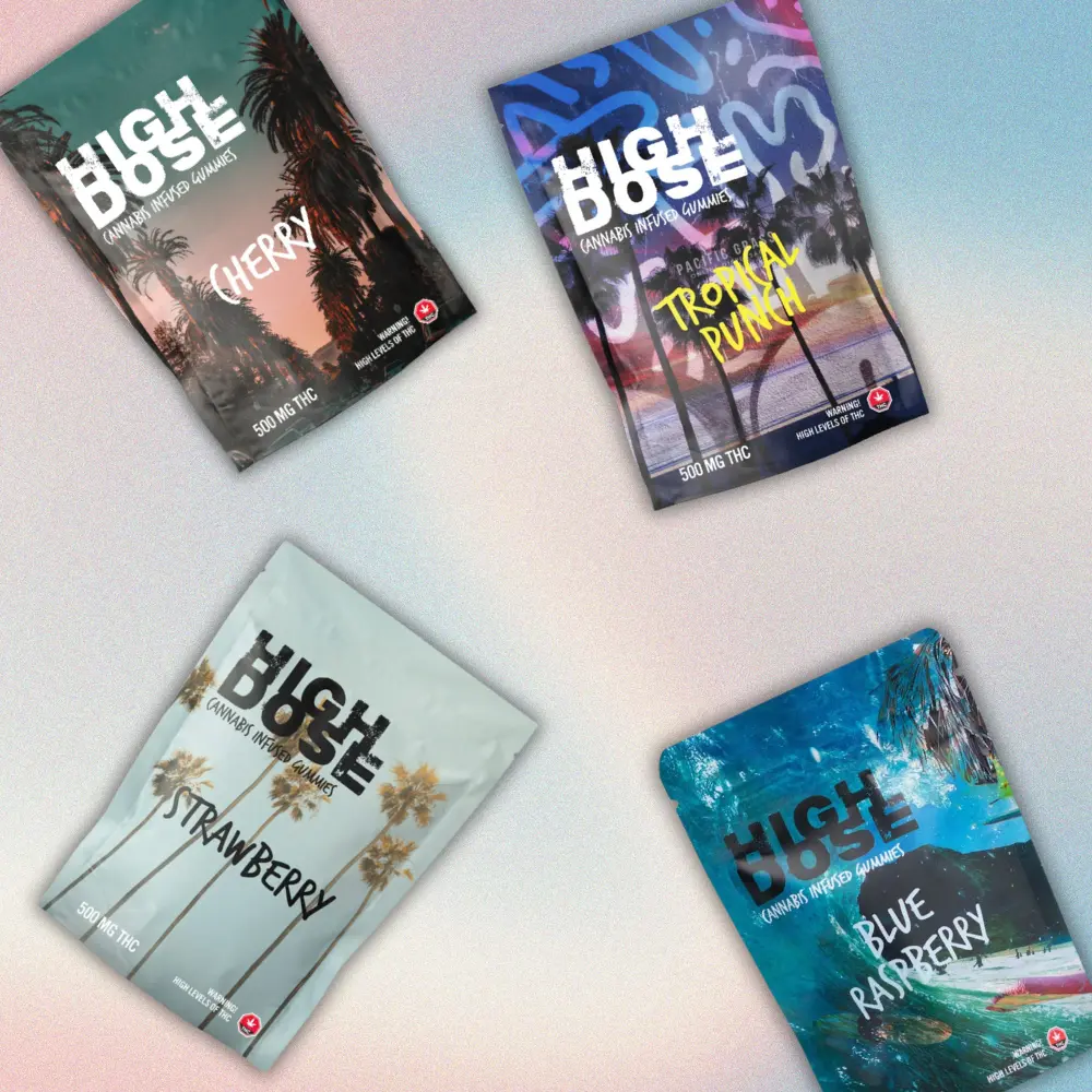 High Dose Bundle
