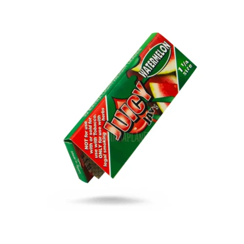Juicy Jay Watermelon 1 1/4 Rolling Papers