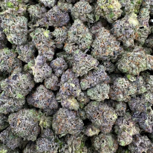 LSO Pink Kush Popcorn
