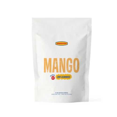 Mango (500mg CBD) – One Stop
