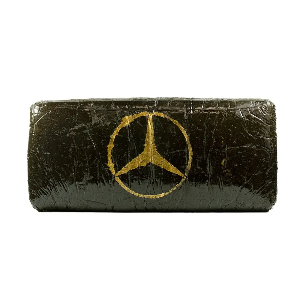 Mercedes Hash