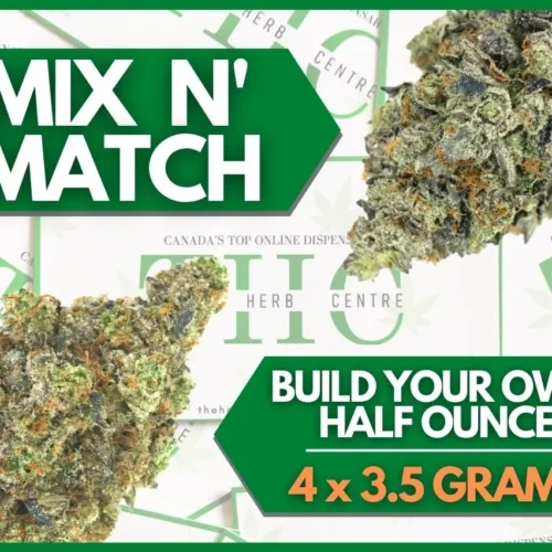 Mix and Match (14 Grams)