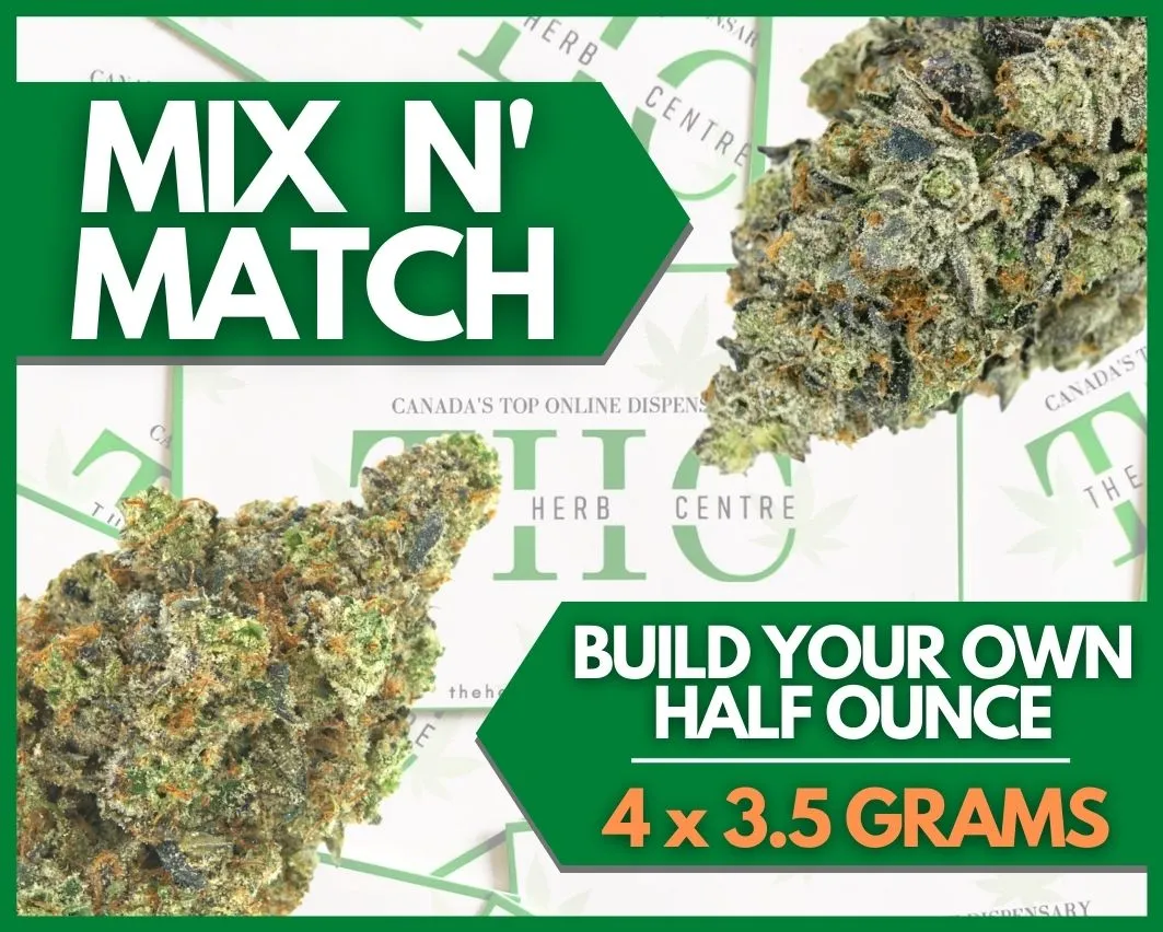 Mix and Match (14 Grams)