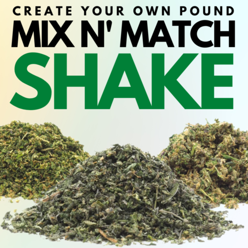 Mix N’ Match – 1 Pound Shake