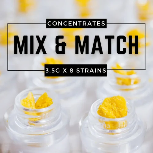 Mix N’ Match – Concentrates (28 Grams)