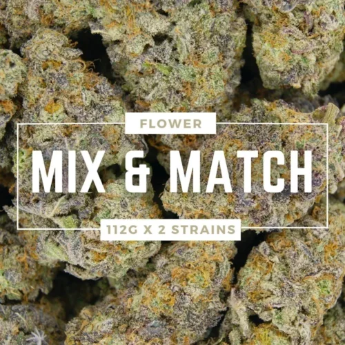 Mix N’ Match – Half Pound