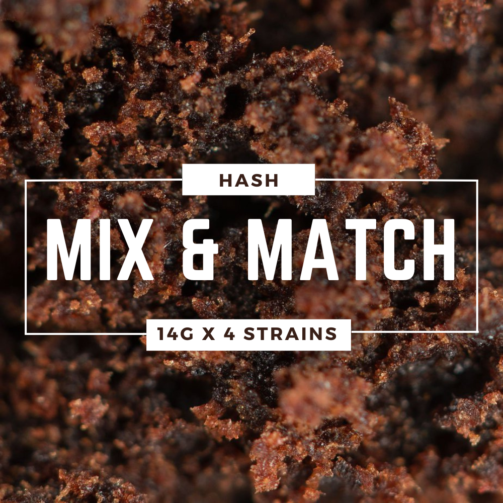 Mix N’ Match – Hash (56 Gram)
