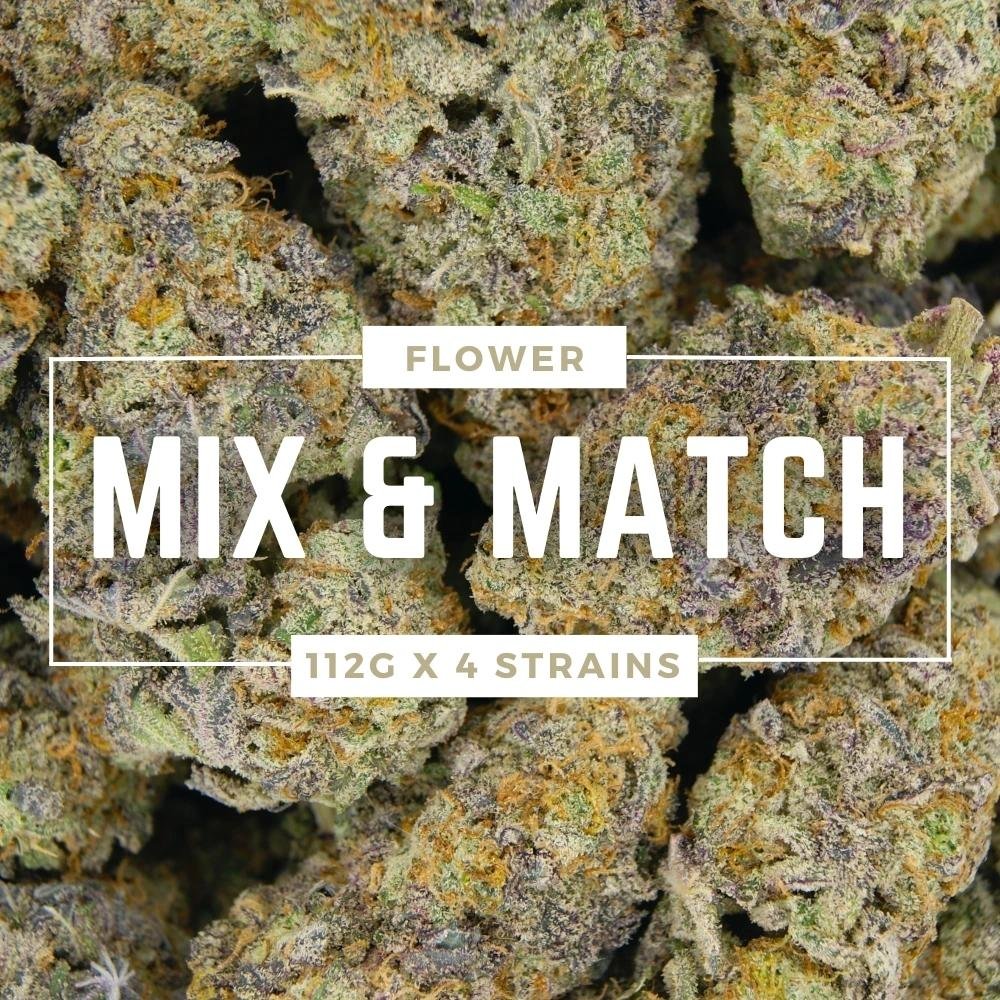 Mix N’ Match – Pound
