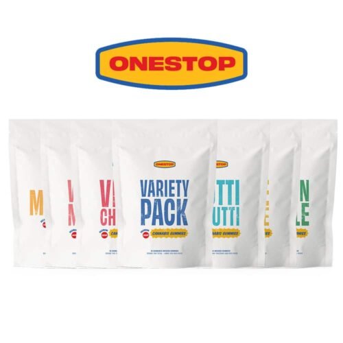 OneStop Edibles Bundle