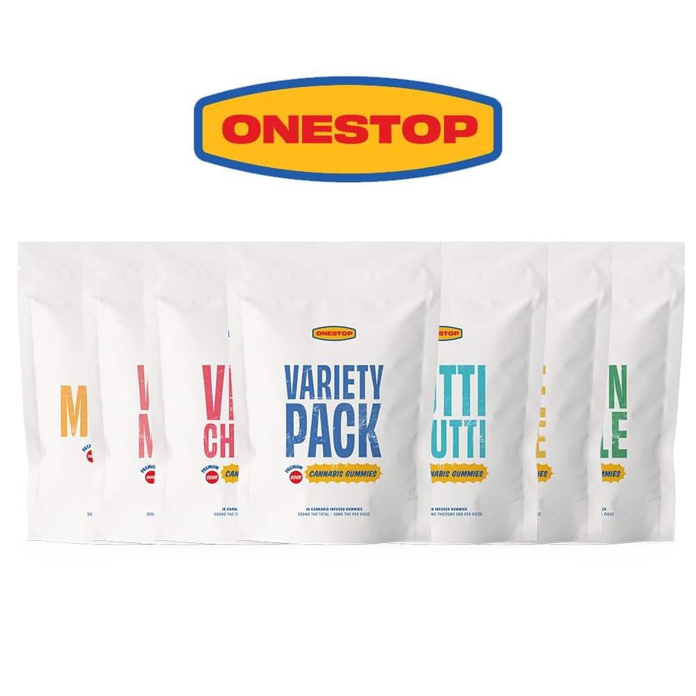 OneStop Edibles Bundle