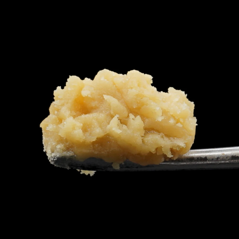 Pink Starburst Live Hash Rosin
