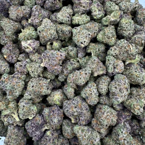 Red Pop Runtz Popcorn