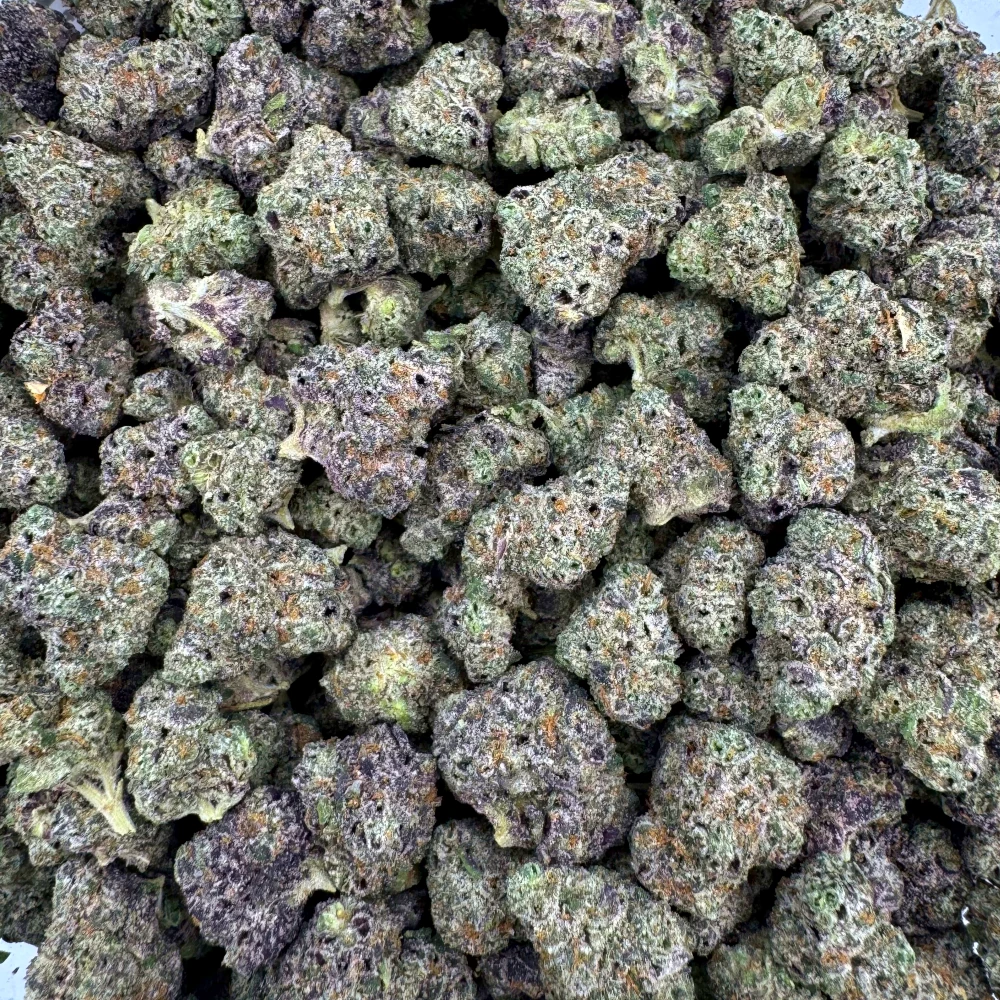 Red Pop Runtz Popcorn