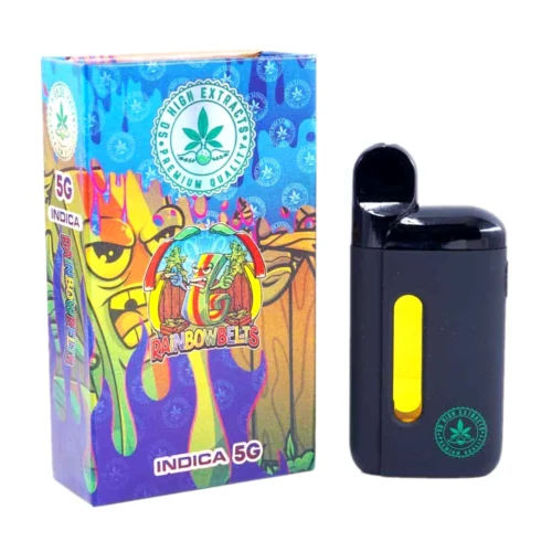 So High Extracts 5ML Disposable Vape Pens