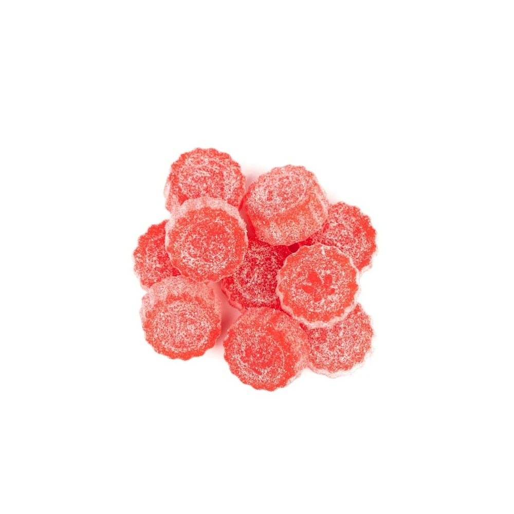 Sour Very Cherry (500mg THC) – One Stop