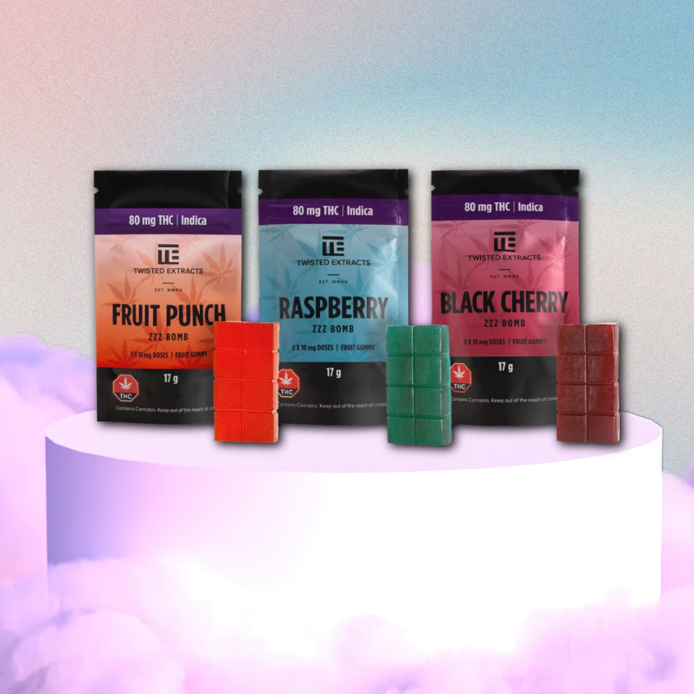 Twisted Extracts Bundle