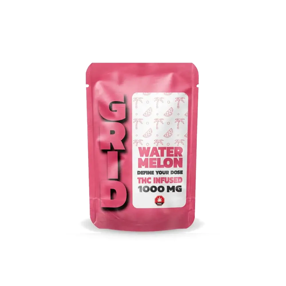 Watermelon (1000mg THC) – GRID